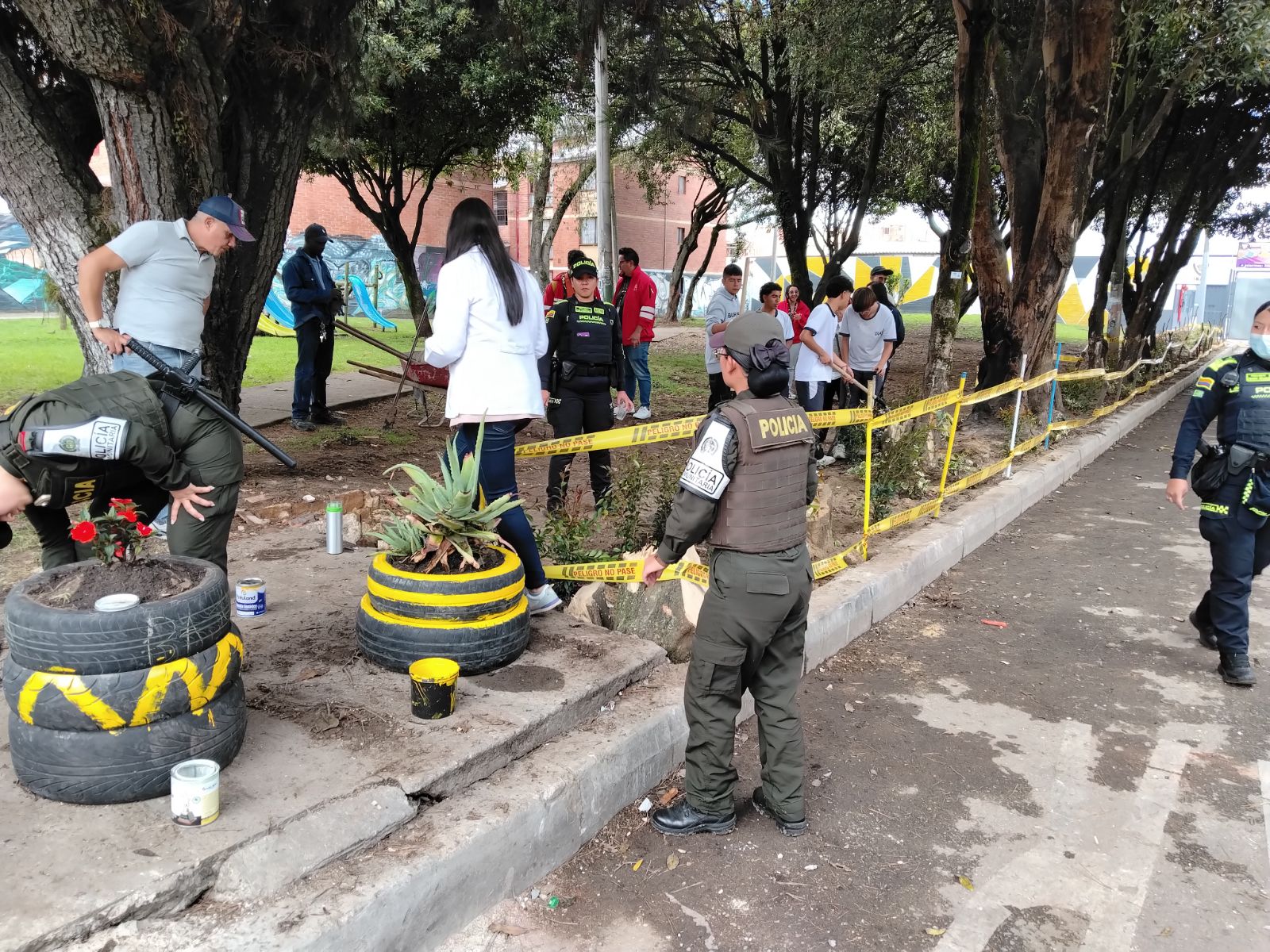 Jornada Parque El Aguinaldo 2